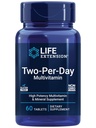 Extension Life Two-Per-Day Multivitamín 