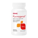 GNC Pycnogenol 100mg doplnok, podporuje obehové zdravie, 30 slúži