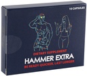 Hammer Extra fast Acting mužské výkony doplnok pre mužov 