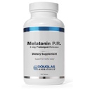 Douglas Laboratories Melatonín Predĺžené uvoľnenie - 3 mg Melatonínu - Doplnková podpora spánku - pre Hormonálnu rovnováhu, relaxáciu, antioxidanty a imunitný systém* - 180 tabliet