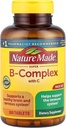 Nature Made Super B Complex Tablety, Hodnota Veľkosť, 360 Počet