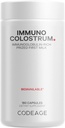 Codeage Colostrum Supplement, Grass-Fed Colostrum - Cened First Milk - Tráva-Vyhotovené, mrazený - Vitamíny, Imunoglobulíny, Rastové faktory - non-GMO, Gluten-Free - 180 Kapsule
