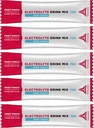 Fluid Tactical - Zero Sugar, Keto Electrolyte Powder, Hydration Pakets, Made in USA (Fruit Punch, 25 gróf)