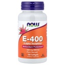 Potraviny - vitamín E D alfa tokoferol acetát 400 IU - 100 softgelov