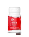 AltRed Sur Repeat Root Capsules for Muscle Recovery and Sports Nutrition - 25% Betalain extrakt pre cvičenie a oxid dusičný doplnok pre vytrvalosť športovcov - NSF Certified for Sport