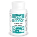 Supersmart - FlavoFight 500mg per day (Patented & High Strength) - Citrus Sinensis Extract Supplement - Orange Flavonoids 