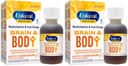 Enfamil Prenatals & Baby Vitamíny Poly-Vi-Sol 8 Multi-vitamíny a železo doplnok kvapky pre dojčatá a batoľatá, podporuje rast a vývoj, 50 ml Dropper fľaša (Stock of 2)