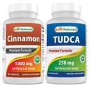 Škorica 1000 mg & TUDCA 250 mg