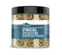 Pozemné prvky Gymnema Sylvestre 200 kapsúl, čisté a neriedené, žiadne doplnkové látky