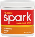 AdvoCare Spark - Energy Drink Mix - Vitamín a aminokyseliny Doplnkové - Podpora energie a zaostrenie - Prenosná imunitná podpora - Bezcukru - Mandarin Orange (10,5 oz)