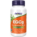 Teraz Foods Doplnky, EGCg Zelený čaj Extract 400 mg, Voľný Radical Scavenger*, 90 Veg Kapsule