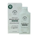 Nootropic Brain doplnok Beekeeper Naturals, 500 mg Citokoline, Ginkgo Biloba, Bacopa Monnieri & Royal Jelly, Podpora Focus & Memory, Jednoduchšie vstrebávanie, Plus a Chutné Vanilla Flavor, 10ct