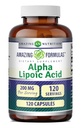 Amazing Formulates Alpha Lipoic Acid 