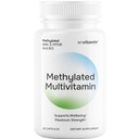 Metylovaný multivitamínový multiminerálny komplex L metylfolát