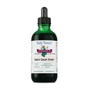 Vitanica Daily Calm Tonic, Natural Liquid Stress Relief Supplement, Dr. Formulated, Organic Lemon Balm, Kava Kava a mučenka Kvety, pre ženy, Muži a dospelí, Vegan, 4 Ounce (Daily Calm Tonic)