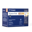 Trace Minerály Power Pak Multivitamínové a multiminerálne pakety - Elektrolytová podpora - 1200 mg Vitamín C Plus 70+ Trace Minerály - Ananásová kokosová príchuť - 30 Paketov
