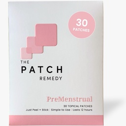 Patch Remedy Pre Menstrual Patch 