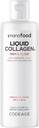 Codeage Liquid Collagen Supplement Chocolate flavor, Beauty Trim & Glow Lipozomal Collagen Peptidy, CLA Konjugovaná kyselina linolová, kyselina hyalurónová, vitamín E, hydrolyzovaný, non-GMO, 15.22 fl oz