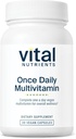Vitálne živiny raz denne Multivitamín 