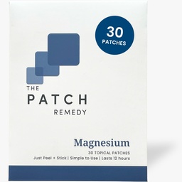 Patch Remedy Magnézium Patch