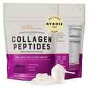 Živé vedomie Kolagén Powder Hydrolyzed Kolagén Peptidy Typ I & III - Keto & Paleo Friendly - Neochutené - 20 Servings, 7.8 oz