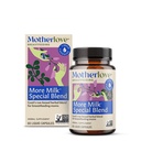 Motherlove More Milk Special Blend (60 Liquid caps) Bylinné Laktácia Doplnok w/Goat
