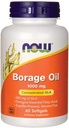 Teraz Foods Borage Oil, 240 Mg