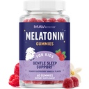 Melatonín Gummies pre deti 0.5mg per Gummy 