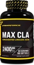 Primaforce CLA 2400 mg per Serving (180 softgels) - Max CLA - pre mužov a ženy, nestimulujúce, bez GMO a bez lepidla
