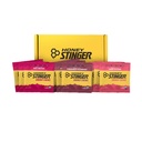 Honey Stinger Organic Energy Chew Population Pack 3 Pack Každý ovocný smoothie, granátové jablko Musionfruit a Cherry Blossom 