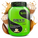 Druh Nutrition Izolyze Wheey Protein Powder, 100% Whey Isolate for Muscle Building, 27,5 g Protein per Scoop, No Cukor & Low Tuk (Caramel Macchiato, 44 Servings)