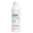 Jadro Med Science Lipozomálne vitamín C 1000mg Tekutina - Pôvodná formula, 5 Fl Oz - Prírodné Lipozomálne vitamín C doplnok non-GMO - Imunitný systém Booster pre dospelých - Podpora Kolagén Tvorba