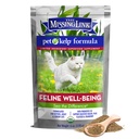 Chýbajúce Link Pet Kelp Feline Well-Being 6oz Superfood Powdered Supplement, Organic & Limited Ingrediencie Vzorec pre trávenie a celkové zdravie mačiek