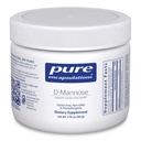 Pure Encapsulations D-Mannose Powder - for Urinary Tract Support - Urinary Tract Support & Bladder Health* - Easy Rozpúšťací prášok - Non-GMO & Vegan - 1,76 oz