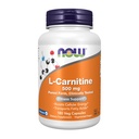 Teraz Foods Doplnky, L-karnitín 500mg, Najčistejšia forma, Amino Acid, Fitness Support*, 180 Veg Kapsule