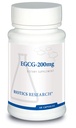 Biotics Research EGCG 200 mg Green Tea Extract, Camellia sinensis, 50% EGCG, Polyfenoly, Kardiovaskulárna podpora, Neuroprotekcia, Zdravá imunitná funkcia, Udržiavajte zdravý metabolizmus, 60 kapsúl