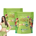 Generic YaaleeyahDouble Mixed Chloro- Fiber Veggies & Fruits 1Pcs 10 vreciek,Set 2Pcs.