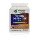 Vision Defender BP Eye Supplement: Čučoriedkové a píniové extrakty pre očný tlak a podporu zdravia očí (60 vegánskych kapsúl)