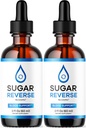 (2 balenia) Cukor Reverse - Cukor reverzné kvapky, Cukor reverzné kvapky Recenzie, Cukor Reverse Reviews, Cukor Reverse Drops Official Liquid Supplement Support Support, Cukor Reverse Drop, 2 fľaše po dobu 2 mesiacov