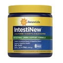 Renew Life IntestiNew Intestinálna Lining Support Formula, Powder Supplement Podporuje Tráviace zdravie, L-Glutamine, Dairy, Soy a bez gluténu, 5.7 oz.