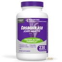 Nutramax Laboratories Cosamin® ASU Joint Health Supplement with Glucosamín, Chondroitín & ASU for Men