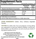 Najlepšie prírodné DIM doplnok 100 mg & vitamín B12 6000 mcg