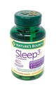 Príroda Bounty Sleep3 10mg. Melatonín, 120 tabliet