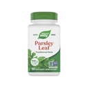 Nature's Way Premium Bylinný petržlen Leaf poskytuje chlorofyl, 100 Vegan Kapsule