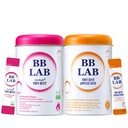 BB LAB [Secret Glow Skin Set] Dobrú noc kolagén, Glutatión White Collagen, Powder Stick kórejský morský kolagén, rybí kolagén, vitamín C, glutatión, rýchla absorpcia, ovocie Ochutené