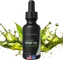 Premium Hemp Oil 