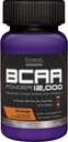 Ultimate Nutrition Ochutené BCAA 12,000mg Rozvetvený reťazec Amino Acid Supplement Powder, Orange, Single Serving