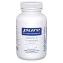 Pure Encapsulations Vitamín C Chewables 