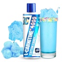 Ronnie Coleman Signature Series L Carnitine XS 4000 Liquid, Stimulant Free, Sugar Free, Zero Carbs, Lean Muscle Strength Podpora pre mužov a ženy, 16 Oz (16 oz, Cotton Candy (4000))