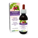 Naturalma Malinová (Rubus idaeus) Leaf Alkohol-Free Tinture - 4 fl oz Liquid Extract in Drops - Bylinné doplnky - Vegan